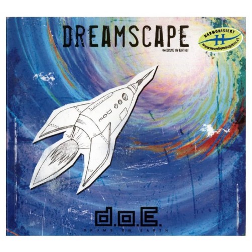 CD Dreamscape - Musik zum Entspannen