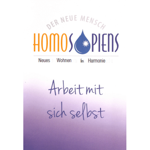 Arbeit mit sich selbst (e-book)