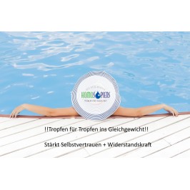 Dein ausgeglichener Wasserhaushalt - fördert deine klare Kommunikation