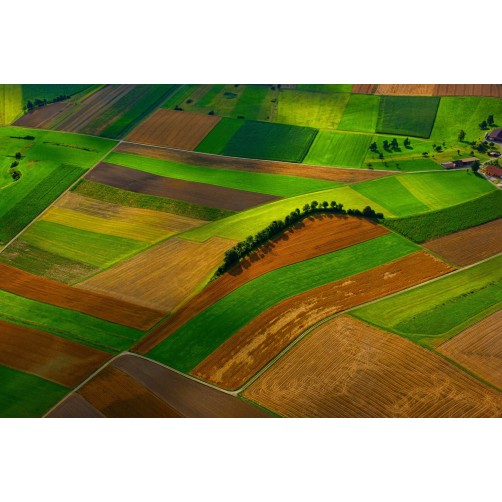 Energetische Harmonisierung von landwirtschaftlichen Flächen - Analyse und Beratung